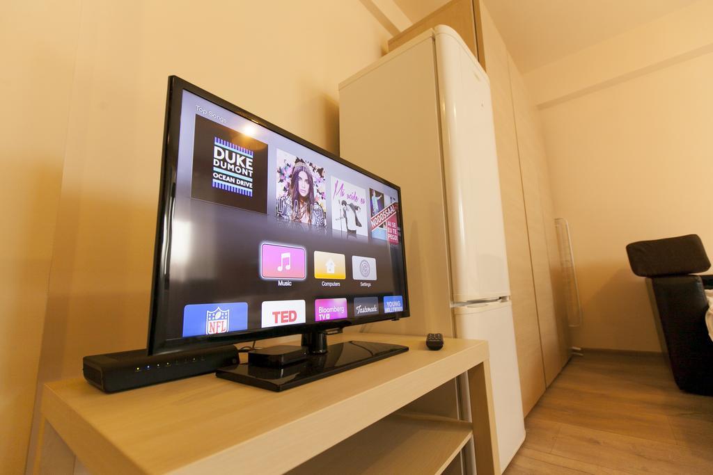 Ferienwohnung Studio 24 Iasi Exterior foto
