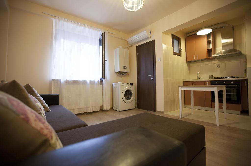 Ferienwohnung Studio 24 Iasi Exterior foto