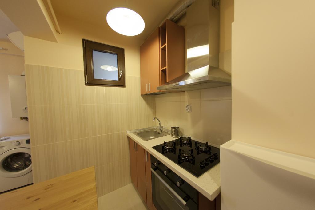 Ferienwohnung Studio 24 Iasi Exterior foto